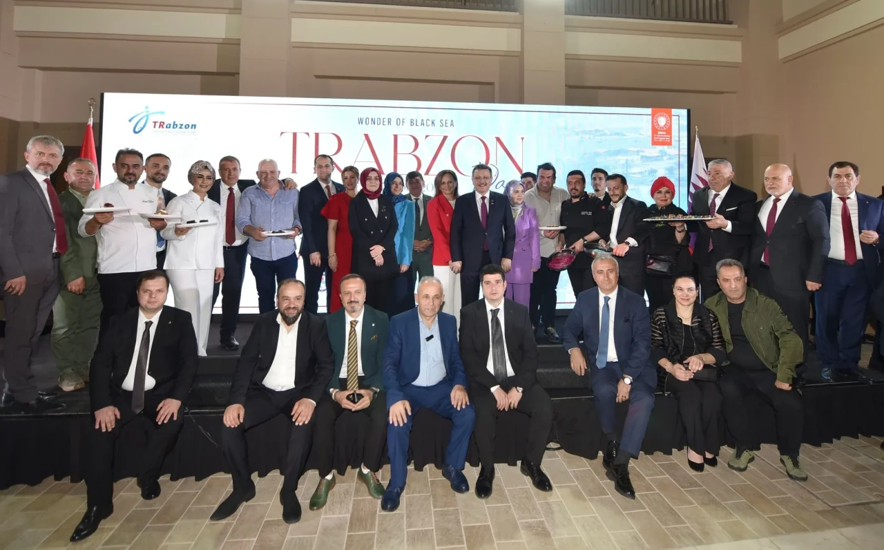 Katar'daki Trabzon Günleri başladı