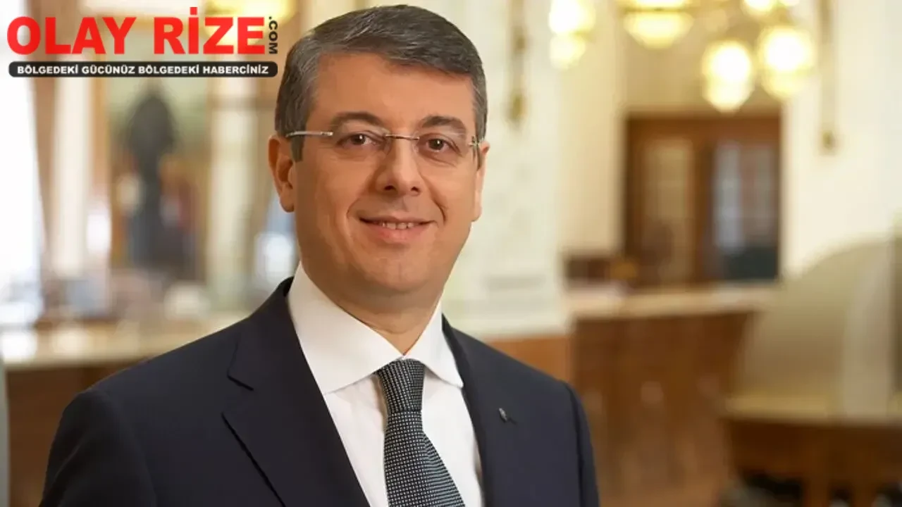 SON DAKİKA: İBB Genel Sekreteri Can Akın Çağlar Görevinden Ayrıldı!