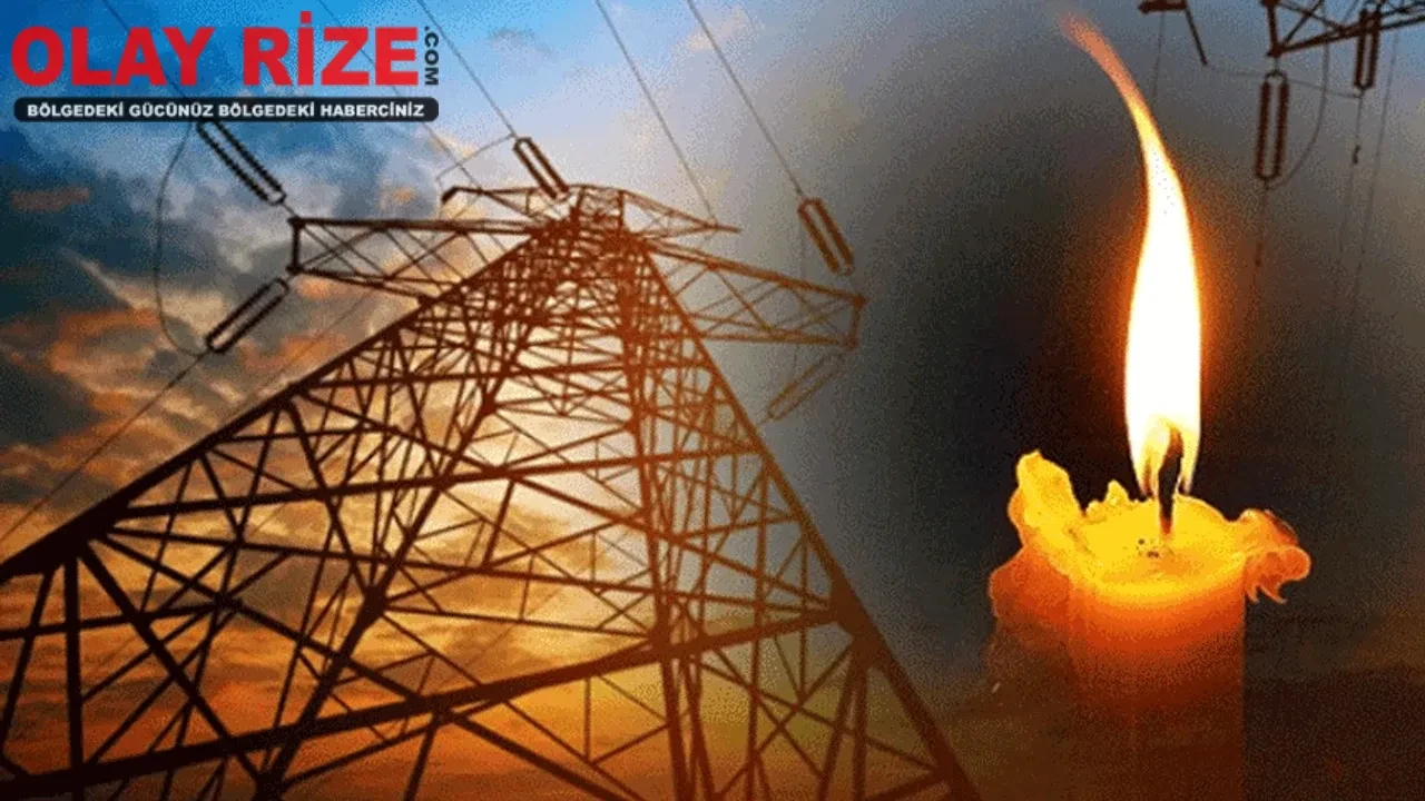 Niğde'de 8 Nisan'da planlı elektrik kesintisi, vatandaşlara alternatif enerji önerildi!