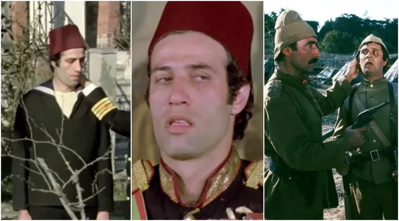 Tosun Paşa, Süt Kardeşler ve Şabanoğlu Şaban Türkiye'nin 3 Büyük Kulübünü mü Temsil Ediyor?