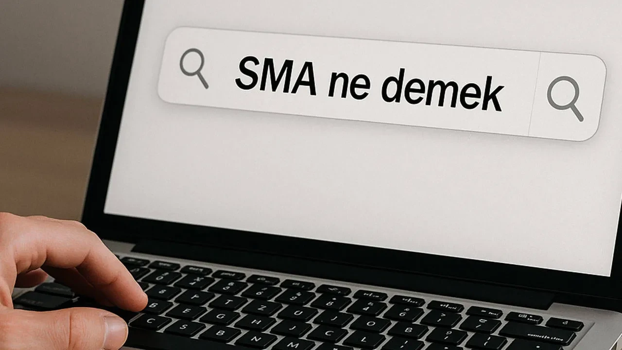 SMA ne demek? SMA belirtileri nelerdir? SMA kalıtsal mı?