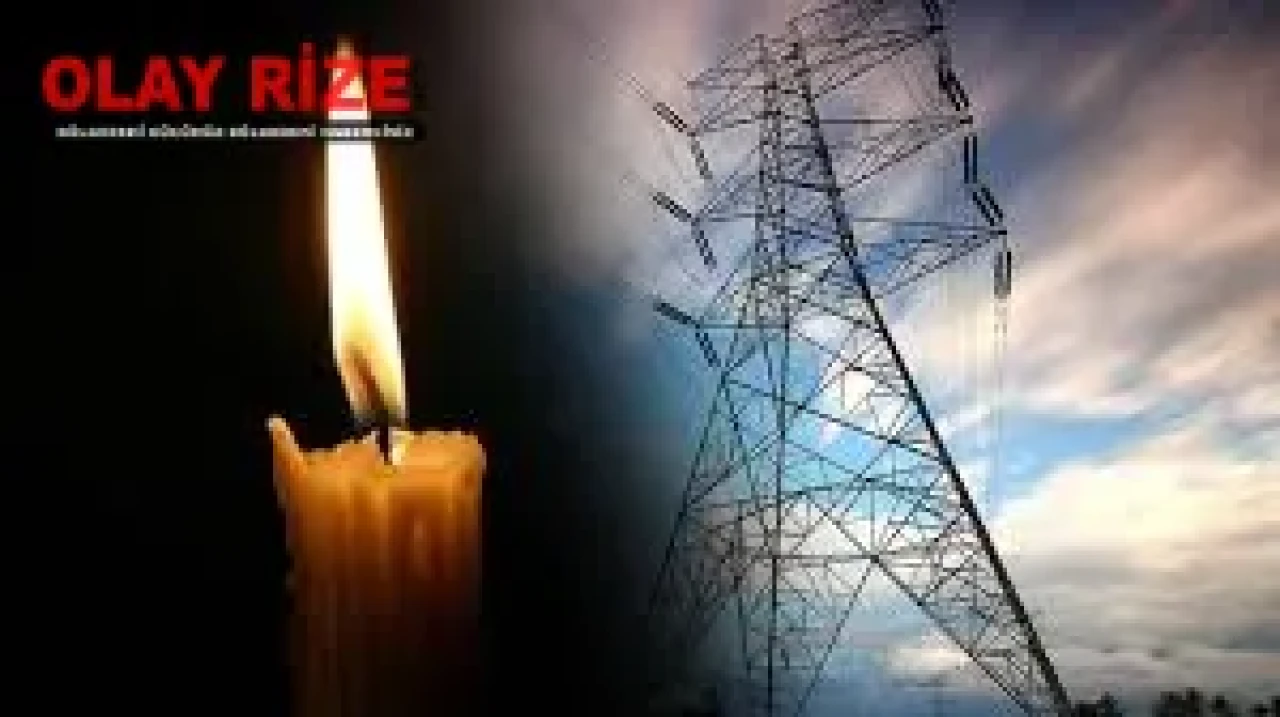 Kaman'da 8 Nisan'da Elektrik Kesintisi: Mahalleler ve Detaylar İçin Takip Öneriliyor!