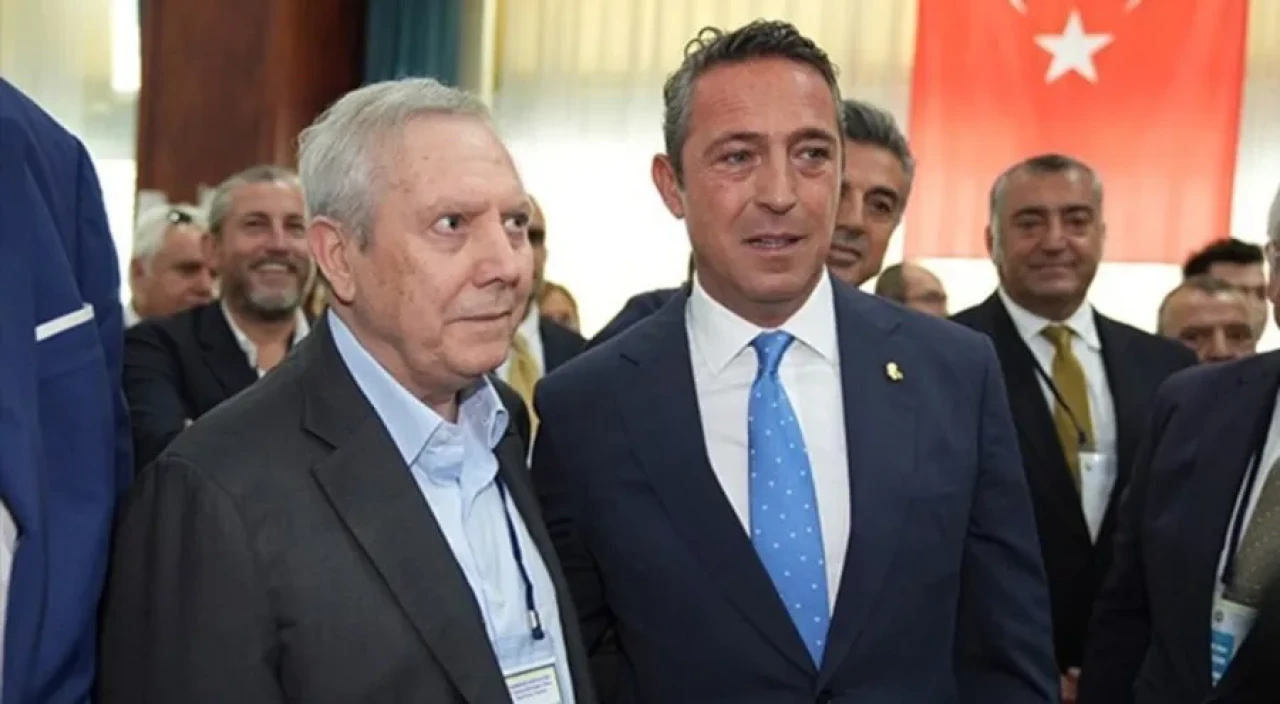 Aziz Yıldırım cephesinden Ali Koç ile ilgili açıklama: Derhal istifa etmeli