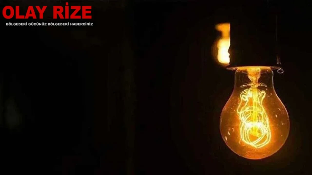 Burdur'da 8 Nisan 2025'te elektrik kesintisi: Vatandaşlar alternatif enerjiye hazırlansın!