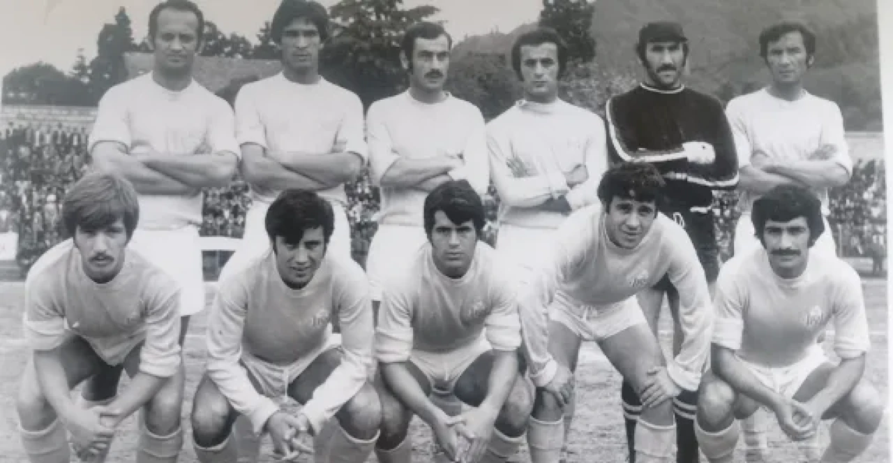 Tam 56 Yıl Önceki Rizespor