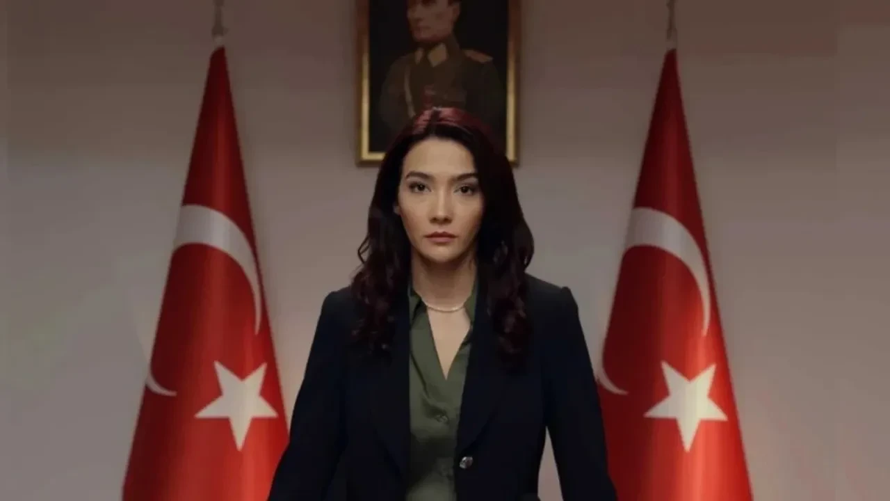 Aybüke Pusat, Teşkilat dizisinde eksik sahneleri tamamlayıp veda edecek
