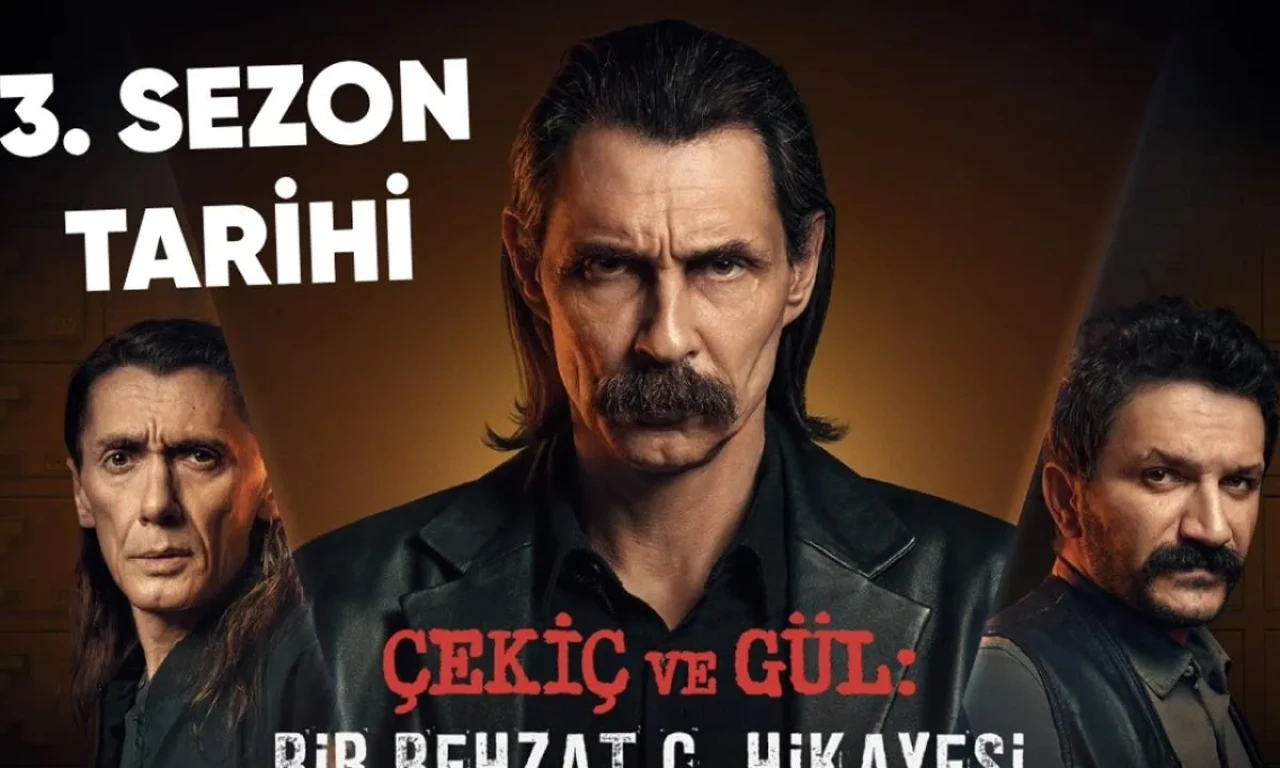 Behzat Ç. Üçüncü Sezonun Yayın Tarihi ve Platformu Belli Oldu!