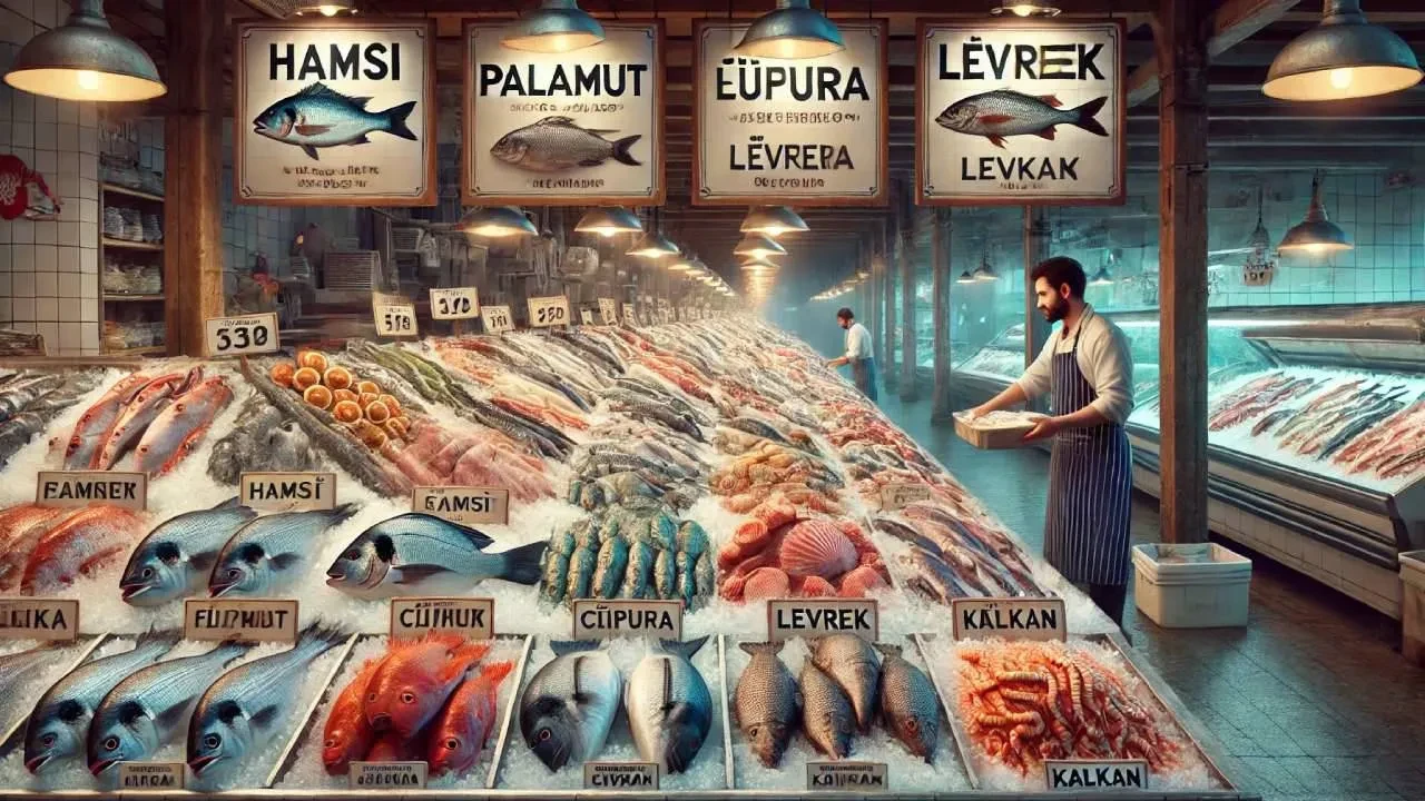 Türkiye’de mevsimine göre hangi balık yenmeli? (Ay ay balık takvimi)