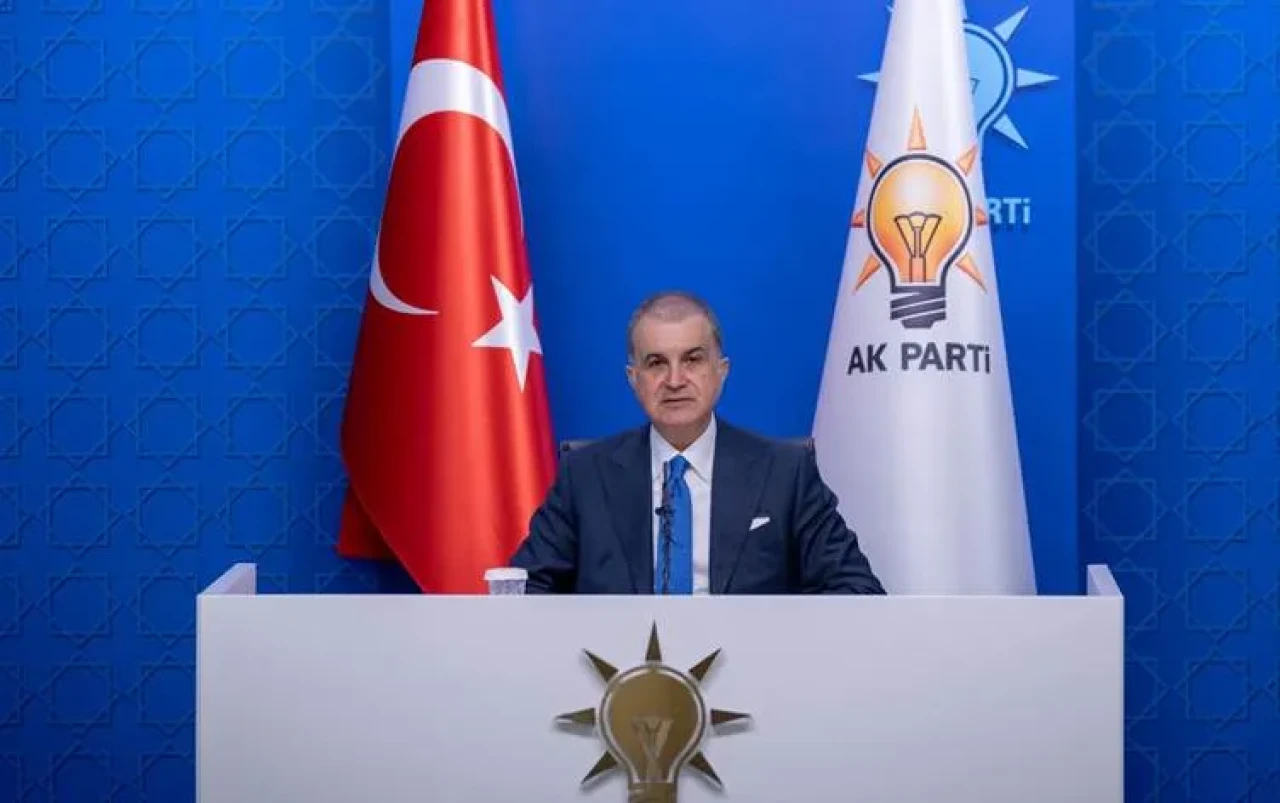 Ömer Çelik: Cumhurbaşkanı Erdoğan DEM heyeti ile bu hafta görüşecek