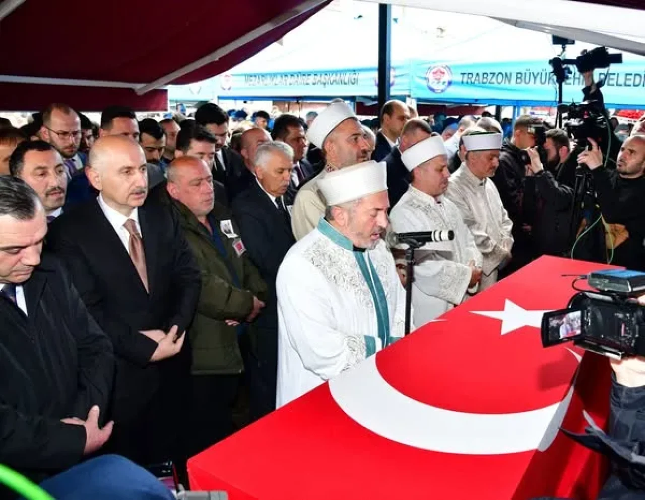 Şehit Piyade Uzman Onbaşı Berat Mecit Day, Dualarla Son Yolculuğuna Uğurlandı