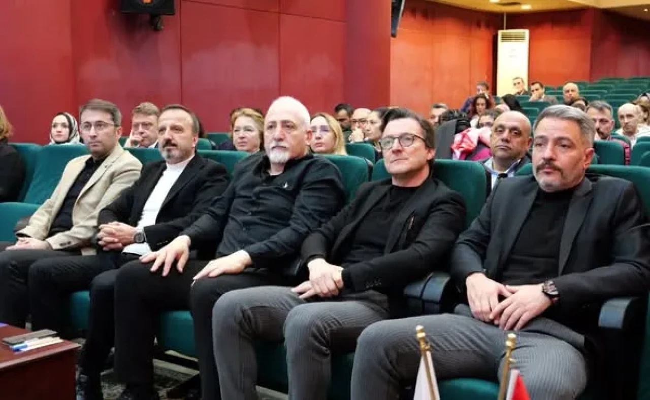 TTSO’da “Teoriden Pratiğe Sağlık Turizmi” eğitimi gerçekleştirildi