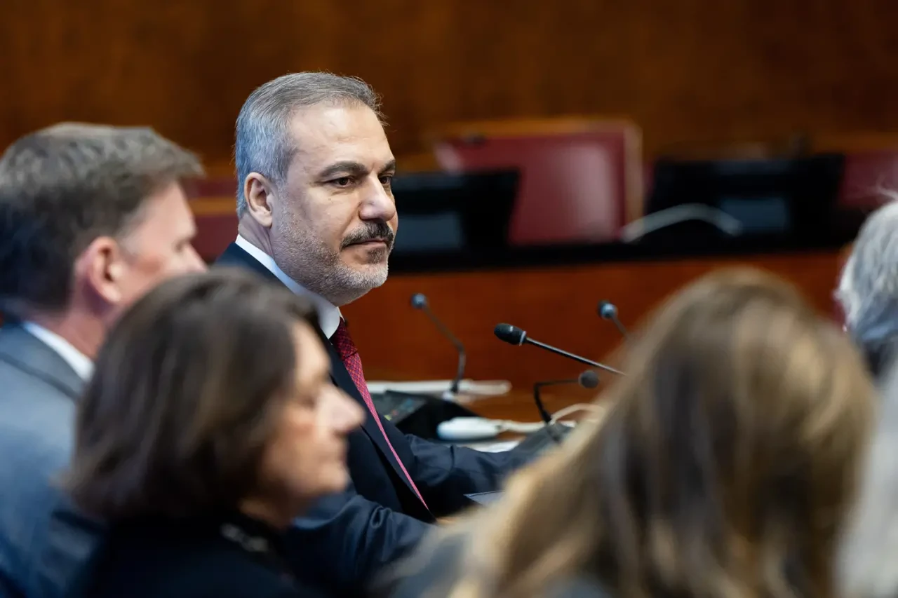 Dışişleri Bakanı Fidan, yarın Fransa'yı ziyaret edecek