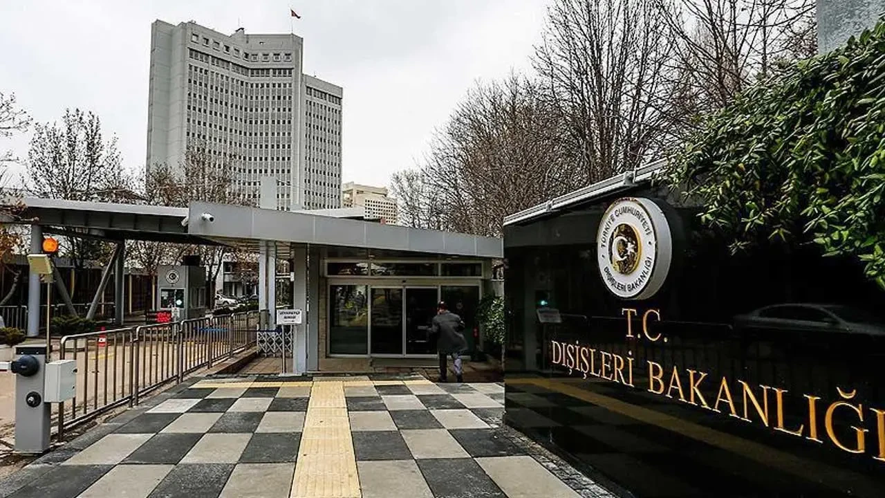 Dışişleri'den Kırgızistan, Tacikistan ve Özbekistan arasındaki sınır anlaşması hakkında açıklama