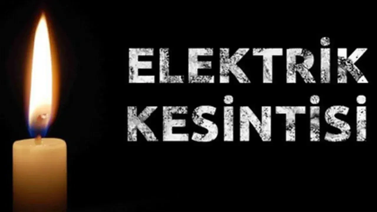 Edirne’de 18 Nisan’da Elektrik Kesintileri Yaşanacak: İşte İlçe İlçe Detaylar