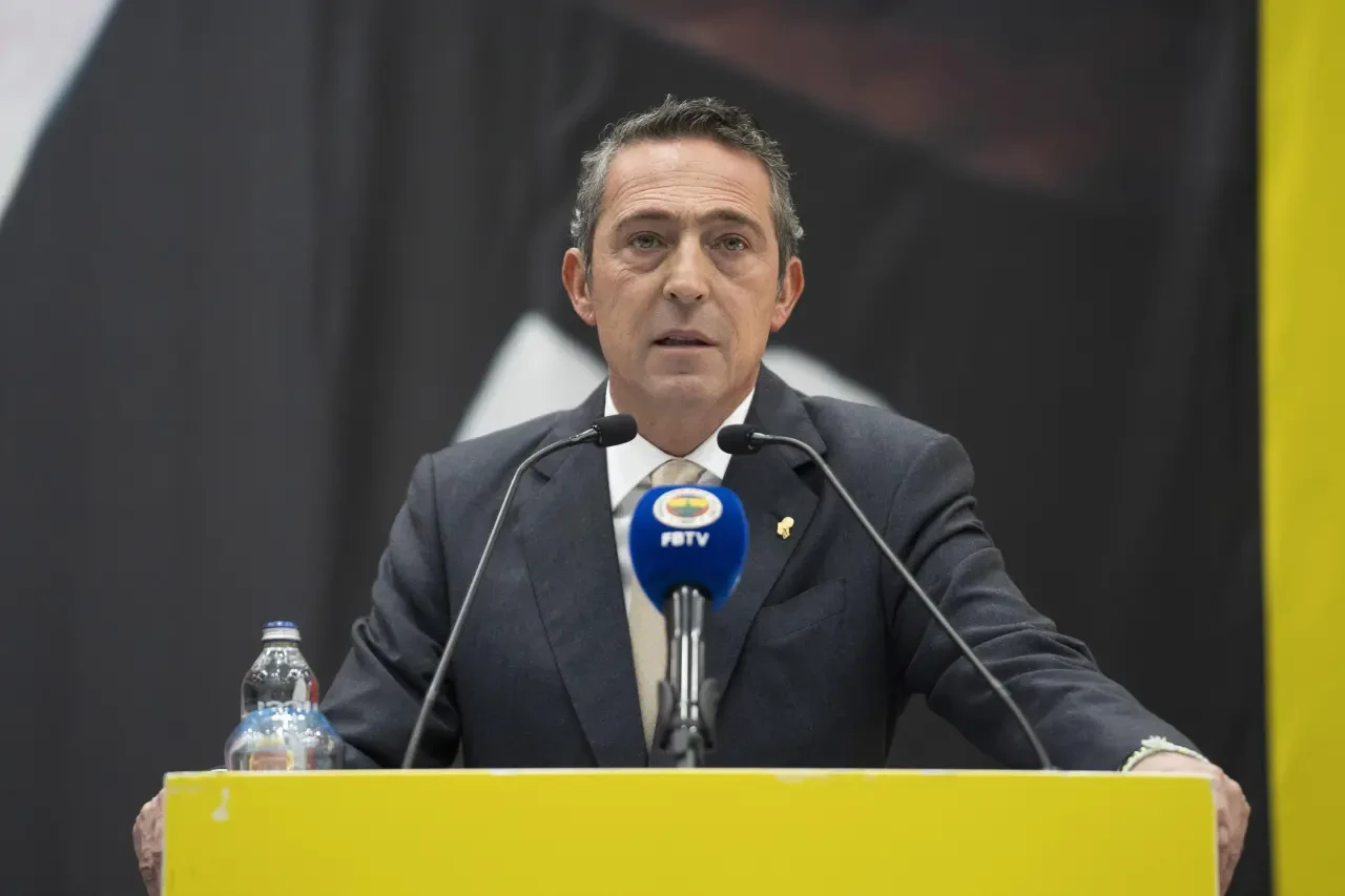 Fenerbahçe - Kayserispor maçı sonrası tribünlerden 'Ali Koç istifa' sesleri!