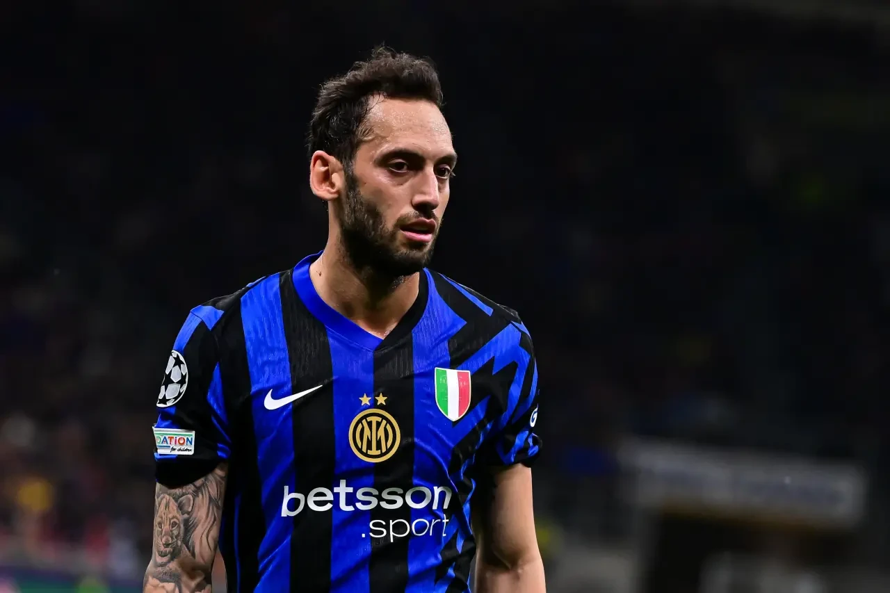 Hakan Çalhanoğlu: Barcelona'ya karşı güzel anılarım var