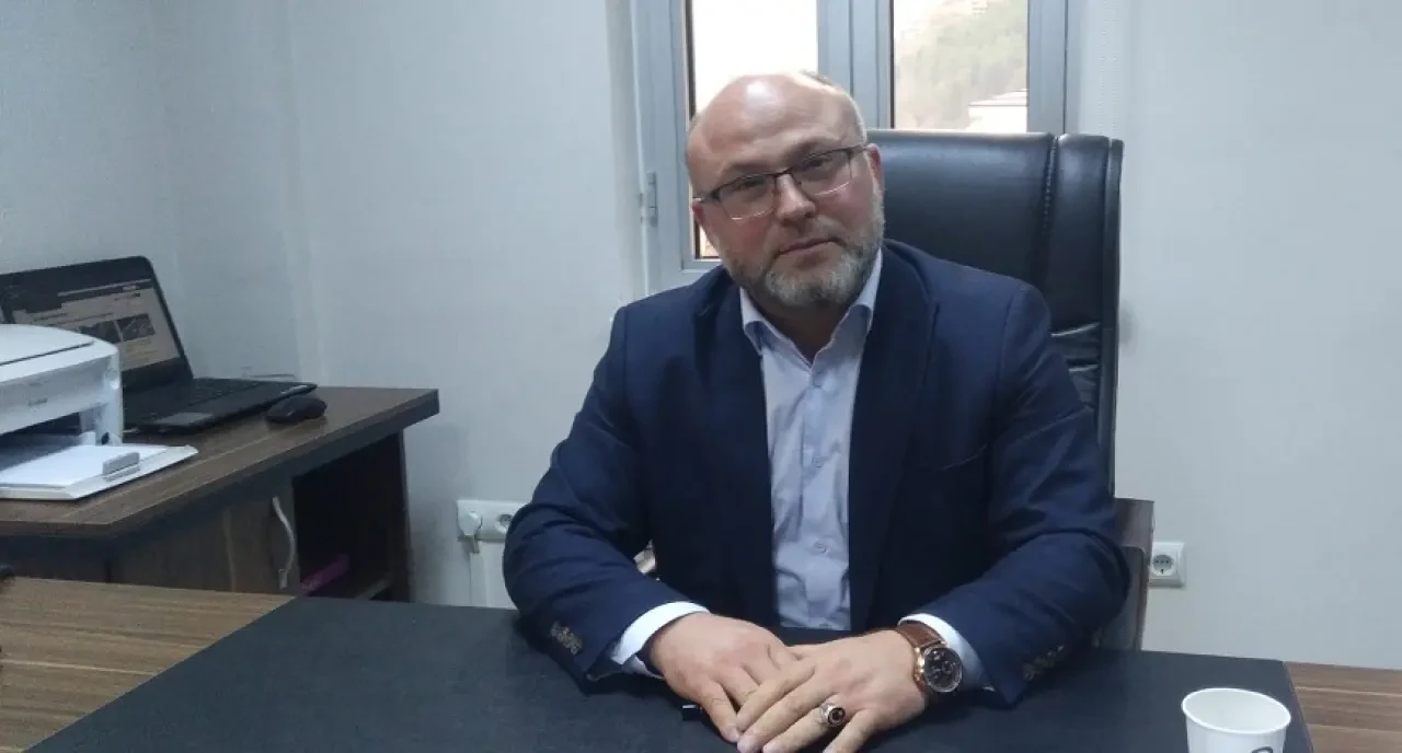 Müftü İkizdere’den Çayeli’ne Atandı