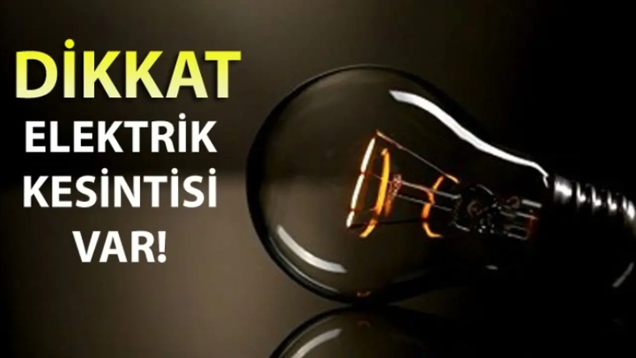 Muş’ta 3 Günlük Planlı Elektrik Kesintisi: İşte Etkilenecek İlçeler ve Mahalleler