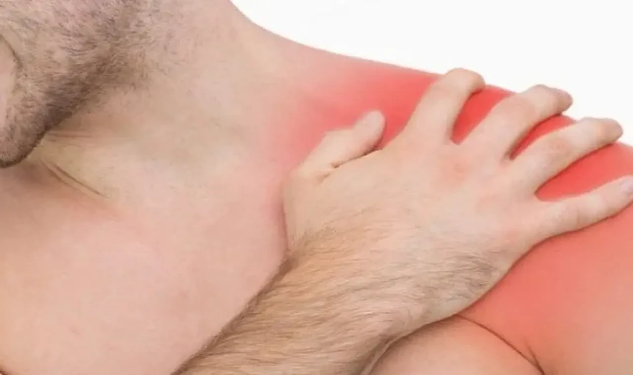 Omuz ağrısını tetikleyen 6 neden!