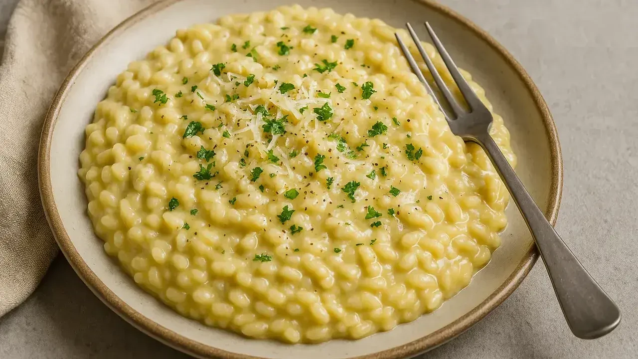 Orzotto nasıl yapılır? Orzotto nerenin yemeğidir?