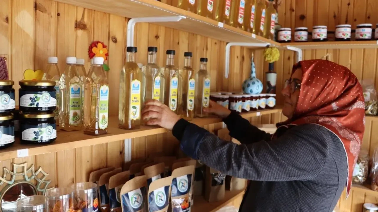 Perşembe Kadın Kooperatifi, Ordu’da kadınların gücünü yükseltiyor