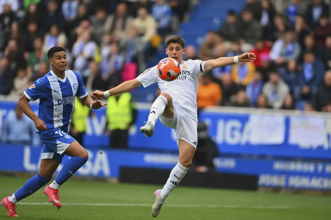 Real Madrid zirve yarışında hata yapmadı