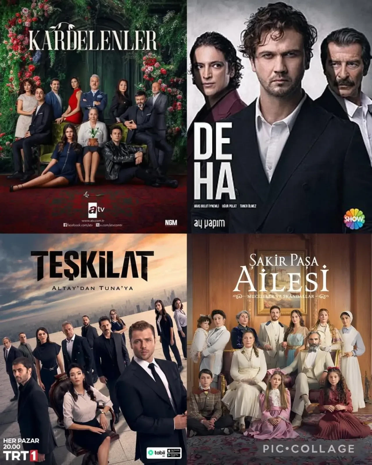 Teşkilat ve Şakir Paşa Ailesi’nde Son Gelişmeler | Tv Aktuel - Dizi TV Haberleri
