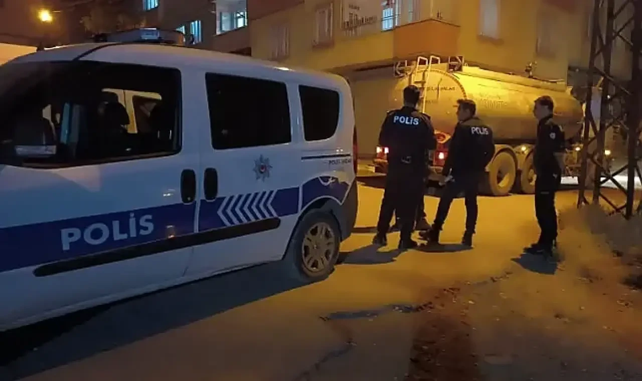 Turgutlu'da Cinayet: 1 Kadın Öldü, 1 Kişi Yaralandı