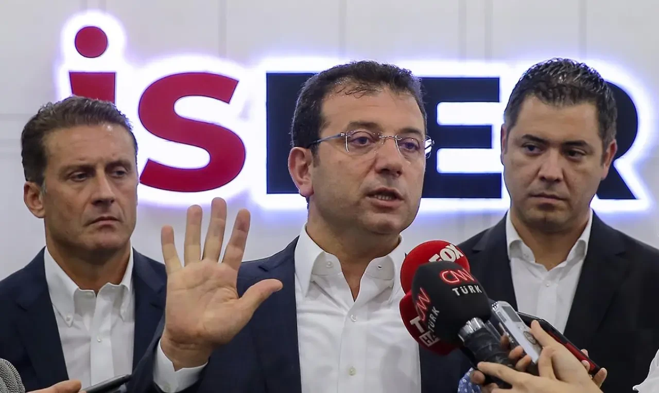 20 isimden ortak adım