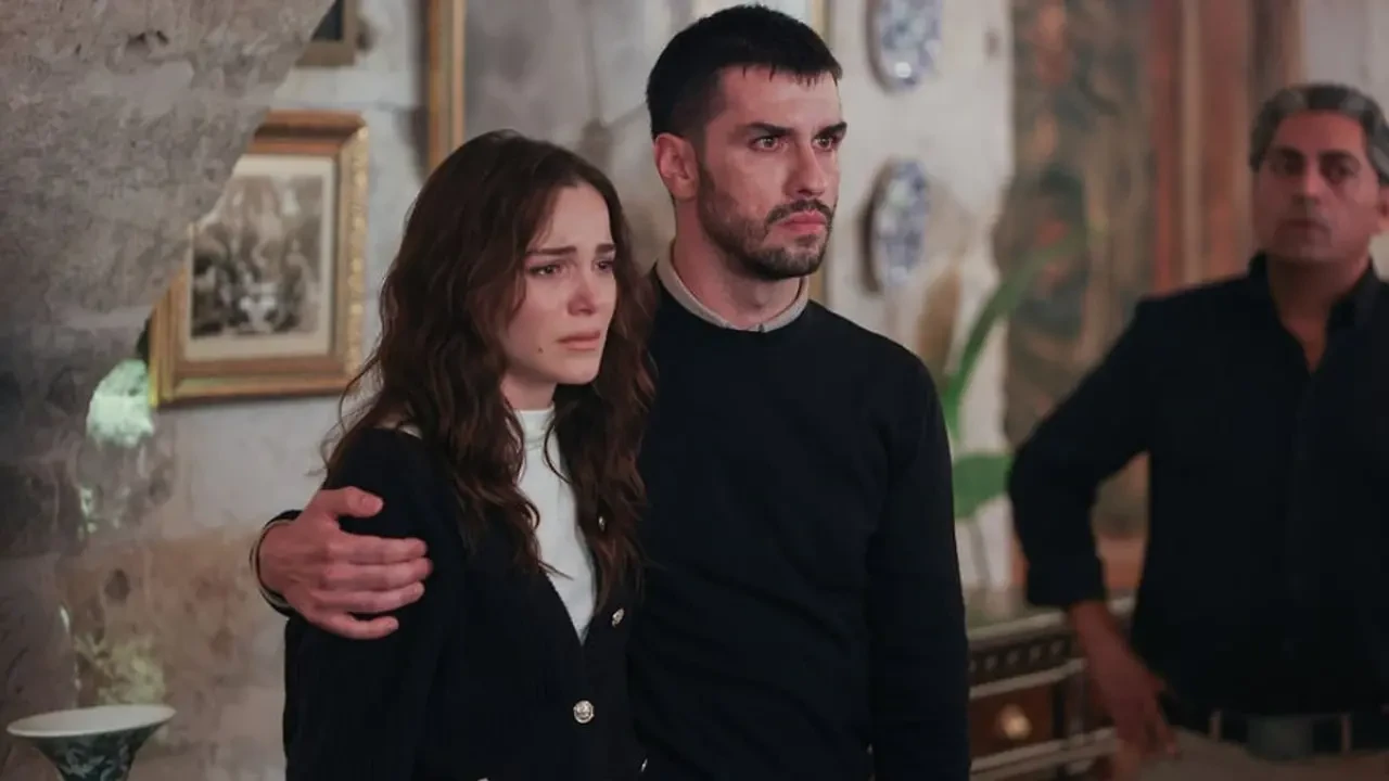 Siyah Kalp dizisi 34. bölümde final yapacak, Aras Aydın'dan duygusal veda!