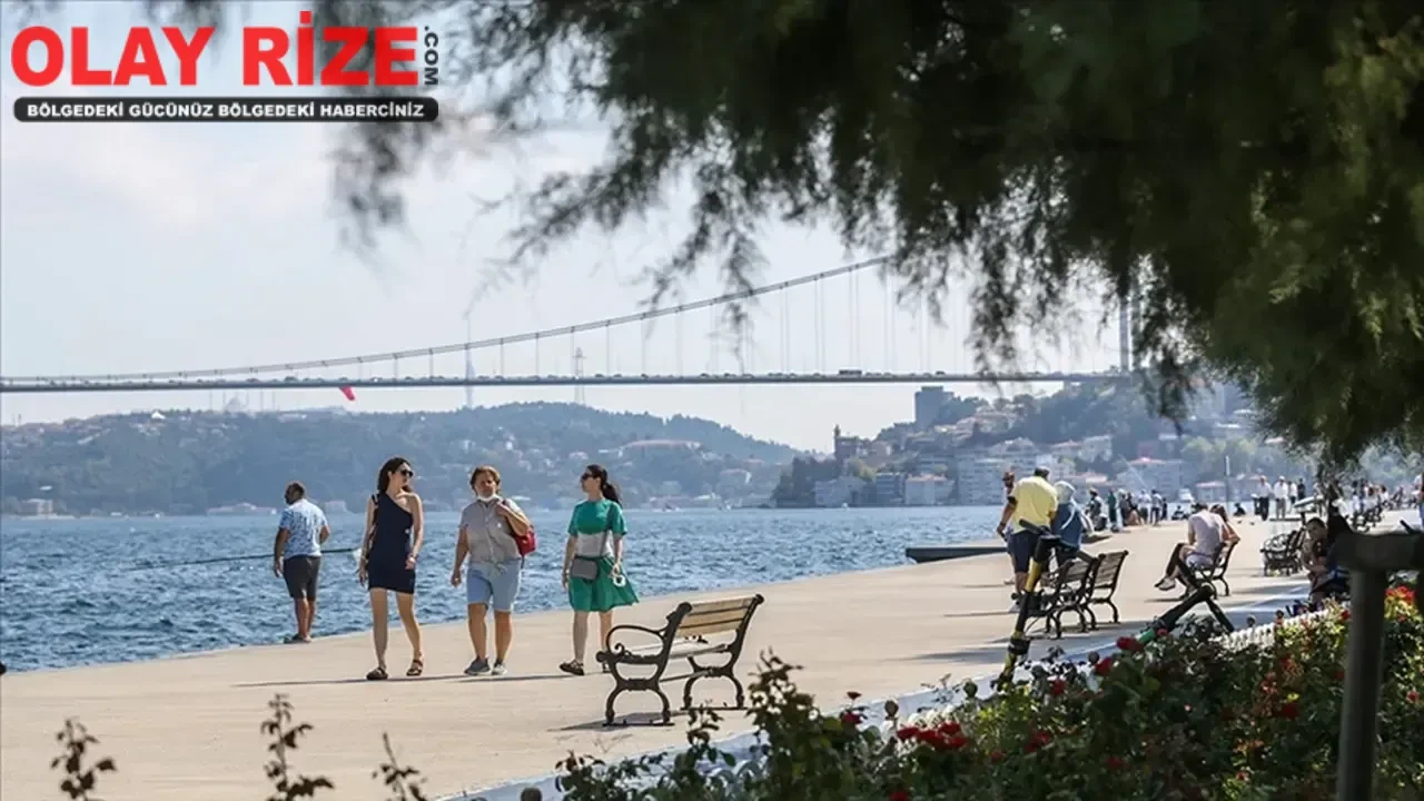 22 MAYIS İL İL HAVA DURUMU | Bugün (22 Mayıs) hava nasıl olacak? 22 Mayıs İstanbul, İzmir, Ankara hava durumu