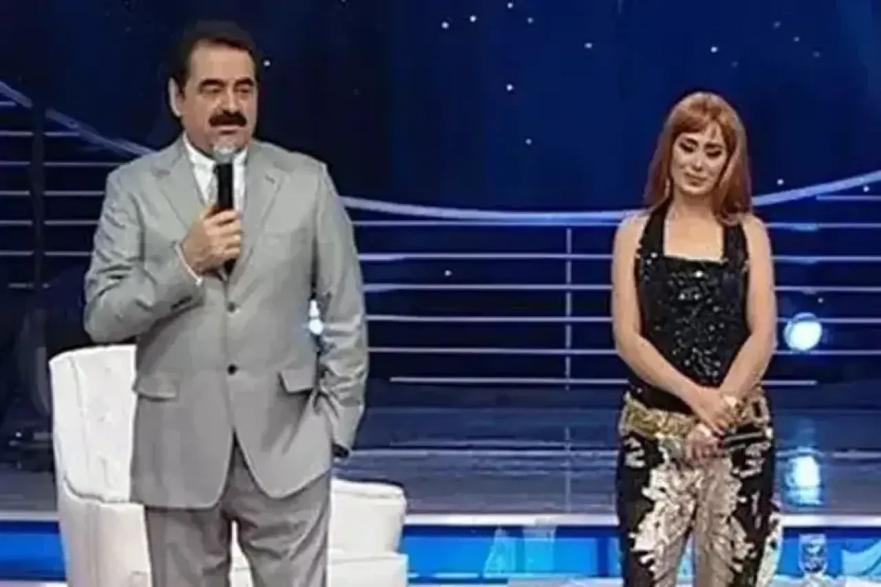 Yıldız Tilbe ve İbrahim Tatlıses yıllar sonra dostane bir buluşma ile küslüğü sona erdirdi