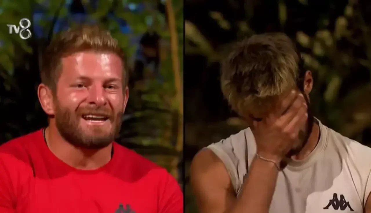 Survivor’da Kavga Krizi! İsmail Balaban’a Diskalifiye Yerine Şok Ceza