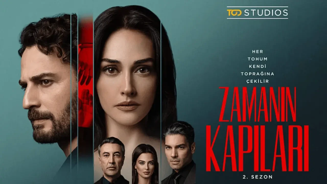 Zamanın Kapıları 2. Sezon Ne Zaman, Oyuncu Kadrosu, Karakterler ve Çekim Mekanları, IMDb Puanı, Kaç Bölüm?