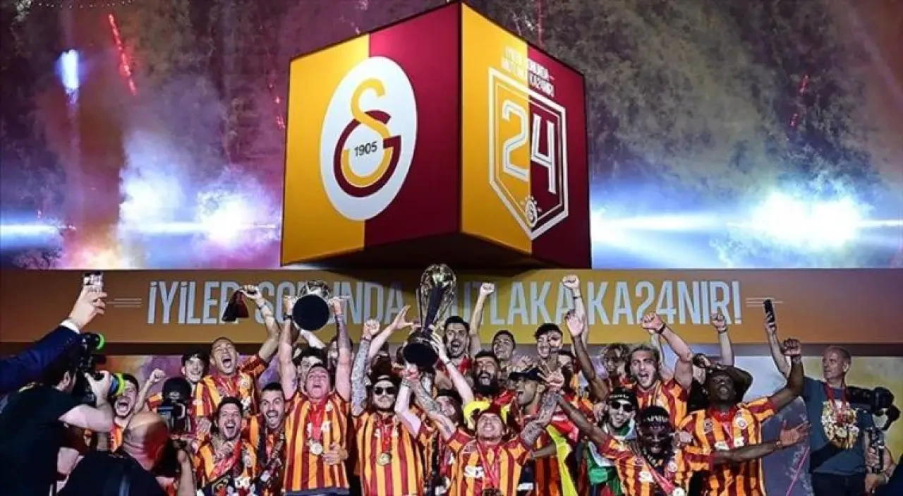 GS 2025 Şampiyonluk Kutlaması Bilet Fiyatı, Nerede, Ne Zaman, Saat Kaçta?