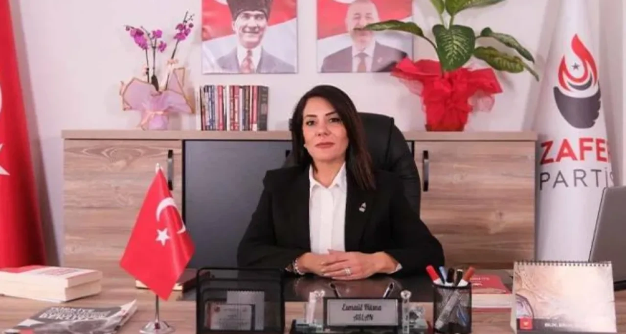 Zafer Partili Aslan'dan 'Cerattepe' açıklaması: "Vahşi madencilik zihniyetinin karşısında bir direniş kalesi oluşturacağız"