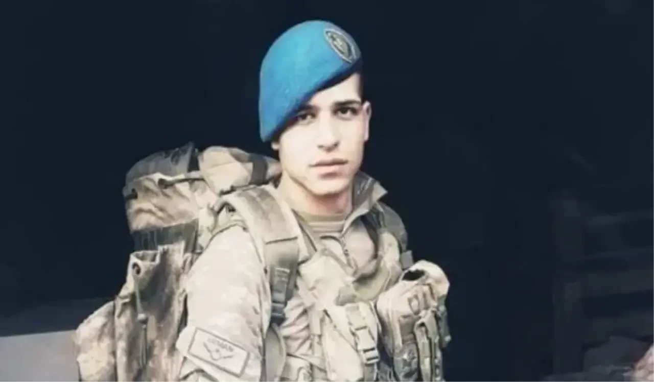 Şehit Piyade Uzman Onbaşı Haydar Şenel, 3. yılında anılıyor