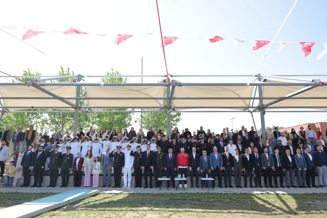 Arnavutköy’de 19 Mayıs Gençlik ve Spor Bayramı Coşkuyla Kutlandı