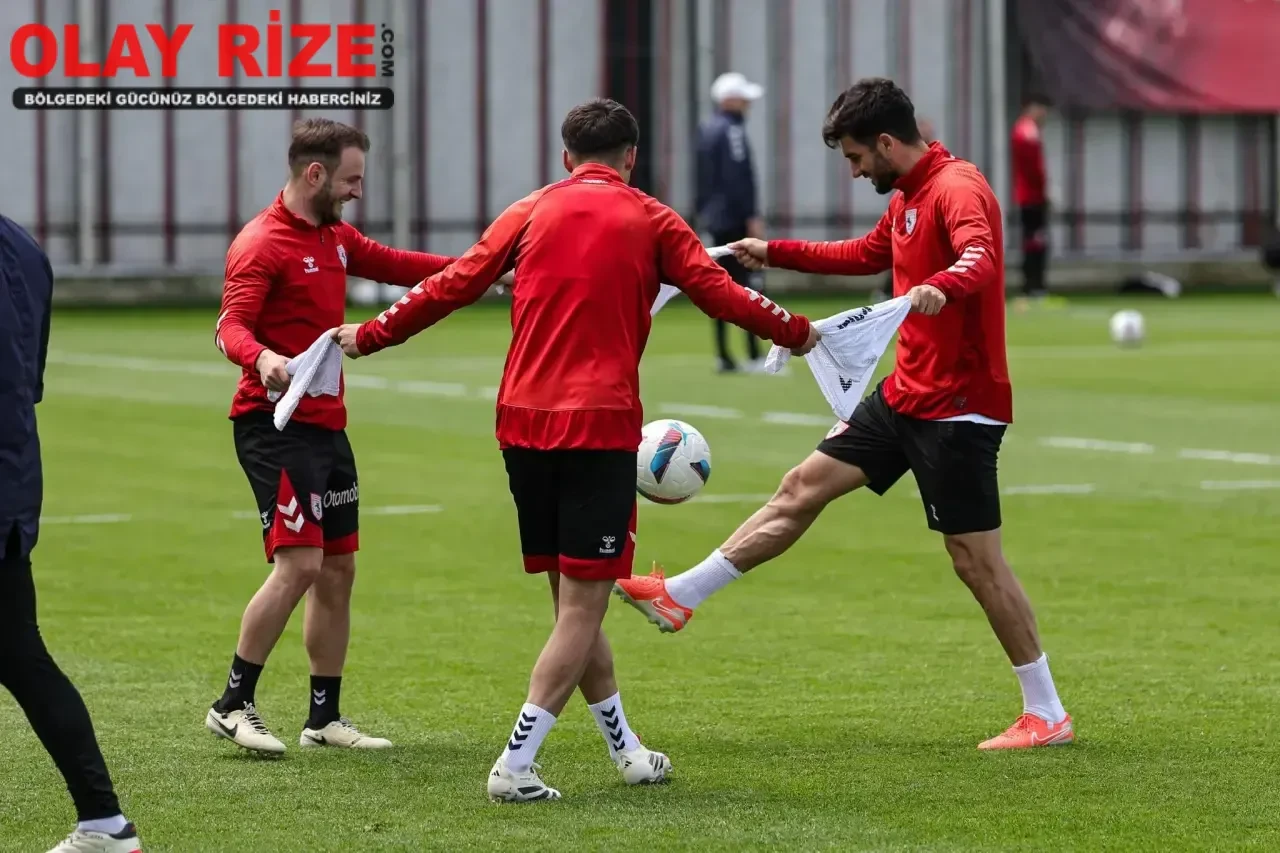 Samsunspor'dan Bilet Patırtısı: 30 Bin Biletin 25 Bini Satıldı!