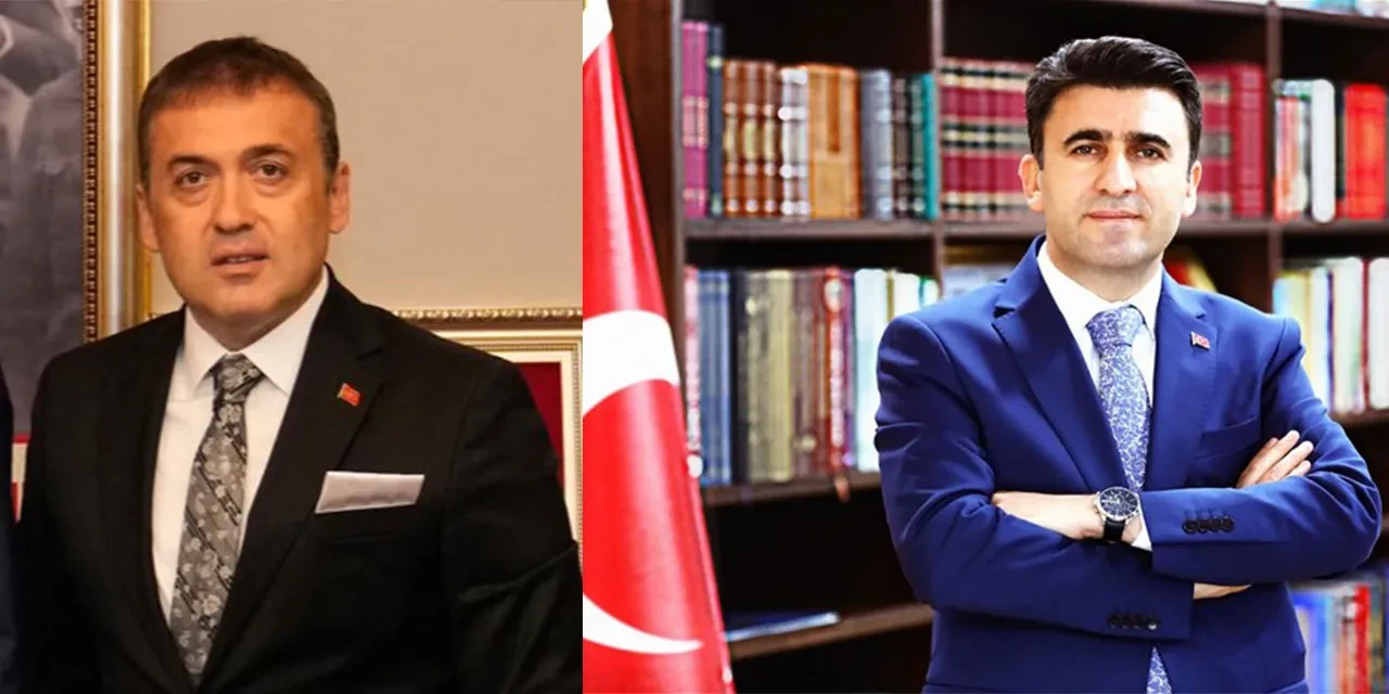 Rize'nin Fahri Hemşerisi Şefik Aygöl Tunceli Valiliğine, Rizeli Kaymakam Faik Oktay Sözer Bilecik Valiliğine Atandı