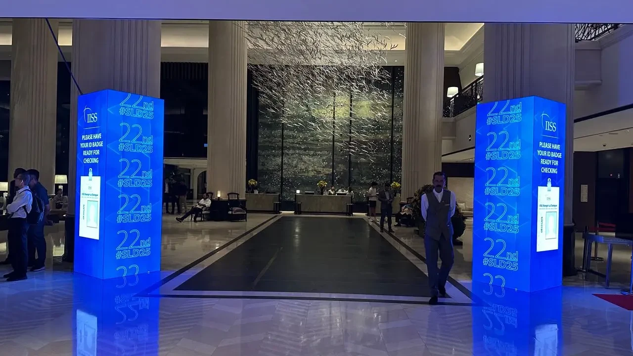 22. Shangri-La Diyaloğu Singapur’da yapılacak