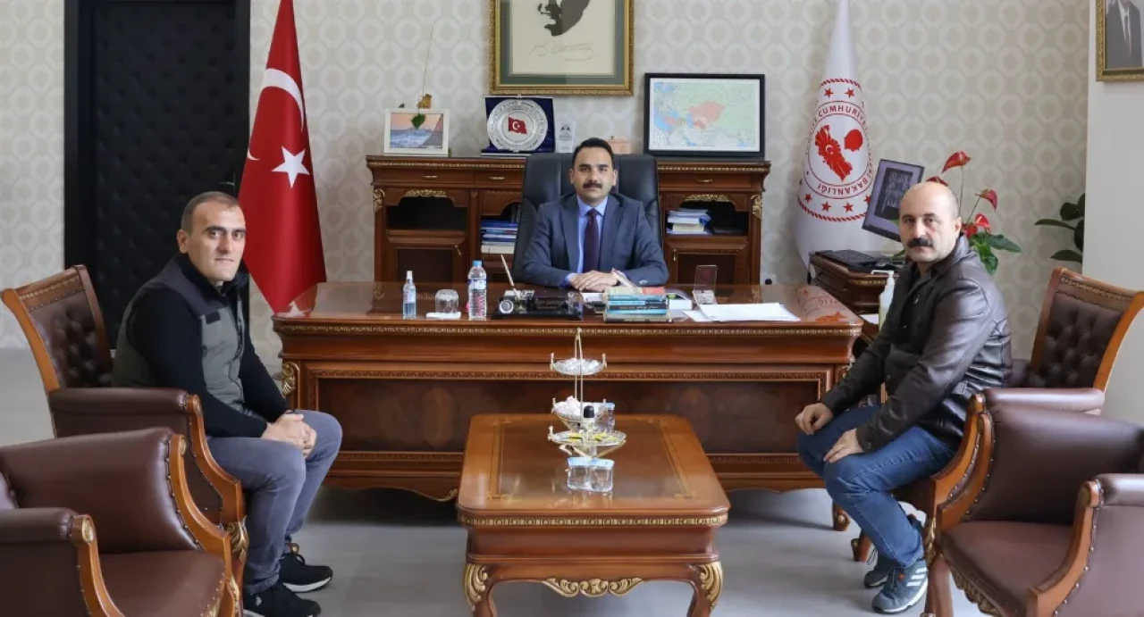 Murgul Orman İşletme Müdürlüğü’nde Görev Değişimi