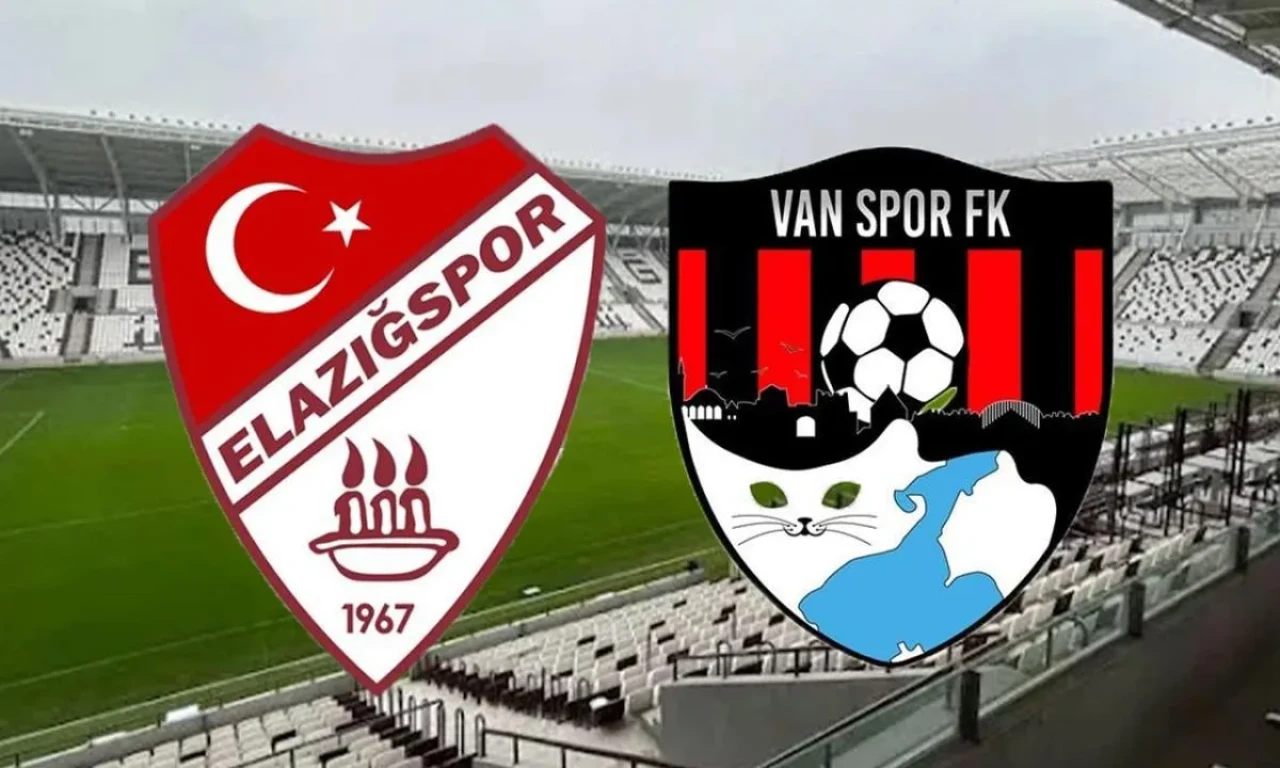 Elazığspor, Vanspor FK'ya hükmen 3-0 mağlup oldu! Olaylı maçın sonucu netleşti