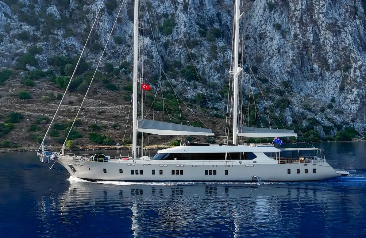 Mavi Yolculuk: Türkiye’nin Ege ve Akdeniz Kıyılarında Efsanevi Bir Deniz Macerası