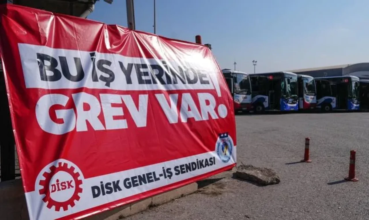İzmir'de grev kararı sonrası işçi maaş görüşmelerinde tıkanıklık devam ediyor!