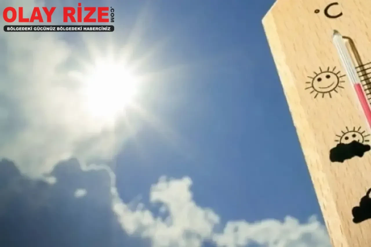 Mayıs'ta Türkiye'nin havası: Sağanak yağışlar ve artan sıcaklıklar bekleniyor