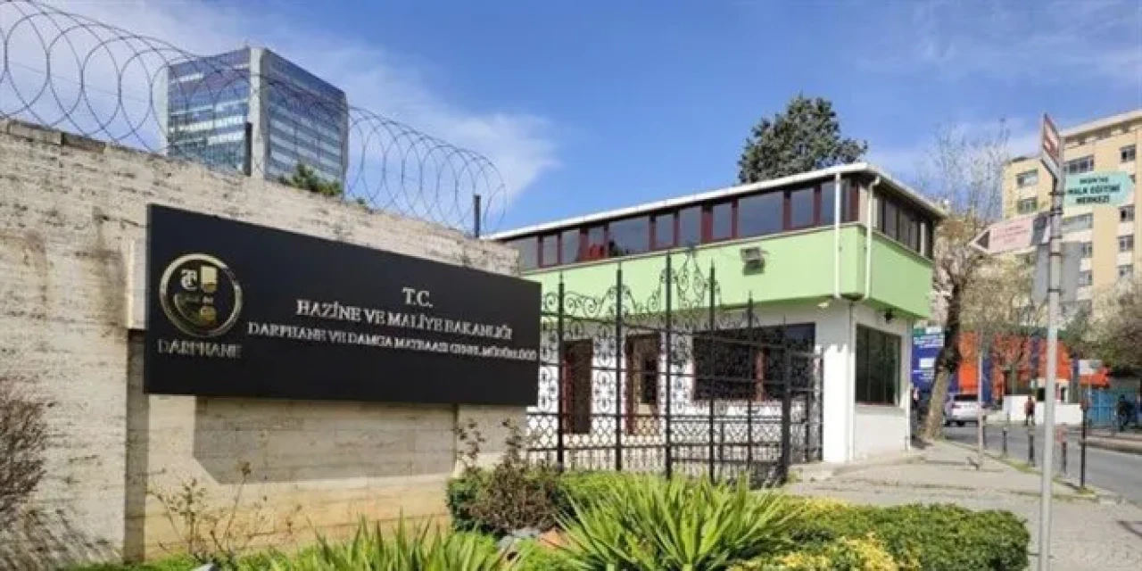 Darphane ve Damga Matbaası Genel Müdürlüğü 24 İşçi Alacak