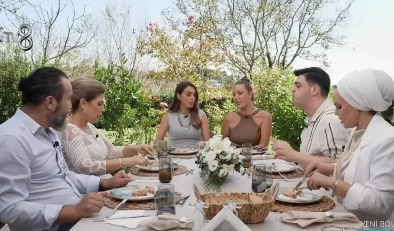 Yemekteyiz Programı Nerede Çekiliyor? Yemekteyiz Villası Hangi Semtte? Market Nerede?