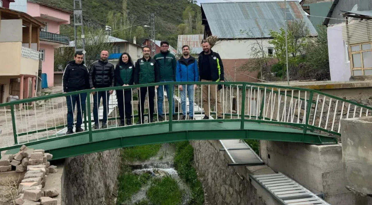 DSİ 22. Bölge Müdürlüğü, Bayburt’taki Tesislerin Bakım ve Onarımını Tamamladı