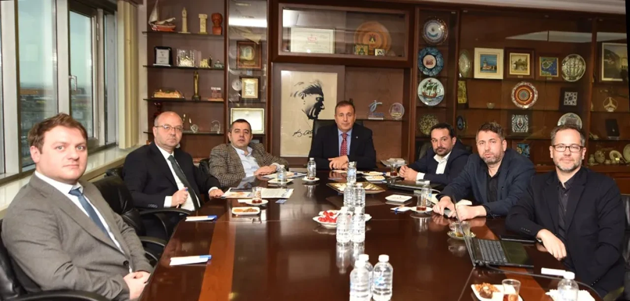 Çakırgöl’de Dört Mevsim Turizm İçin Master Plan Çalışmaları Devam Ediyor